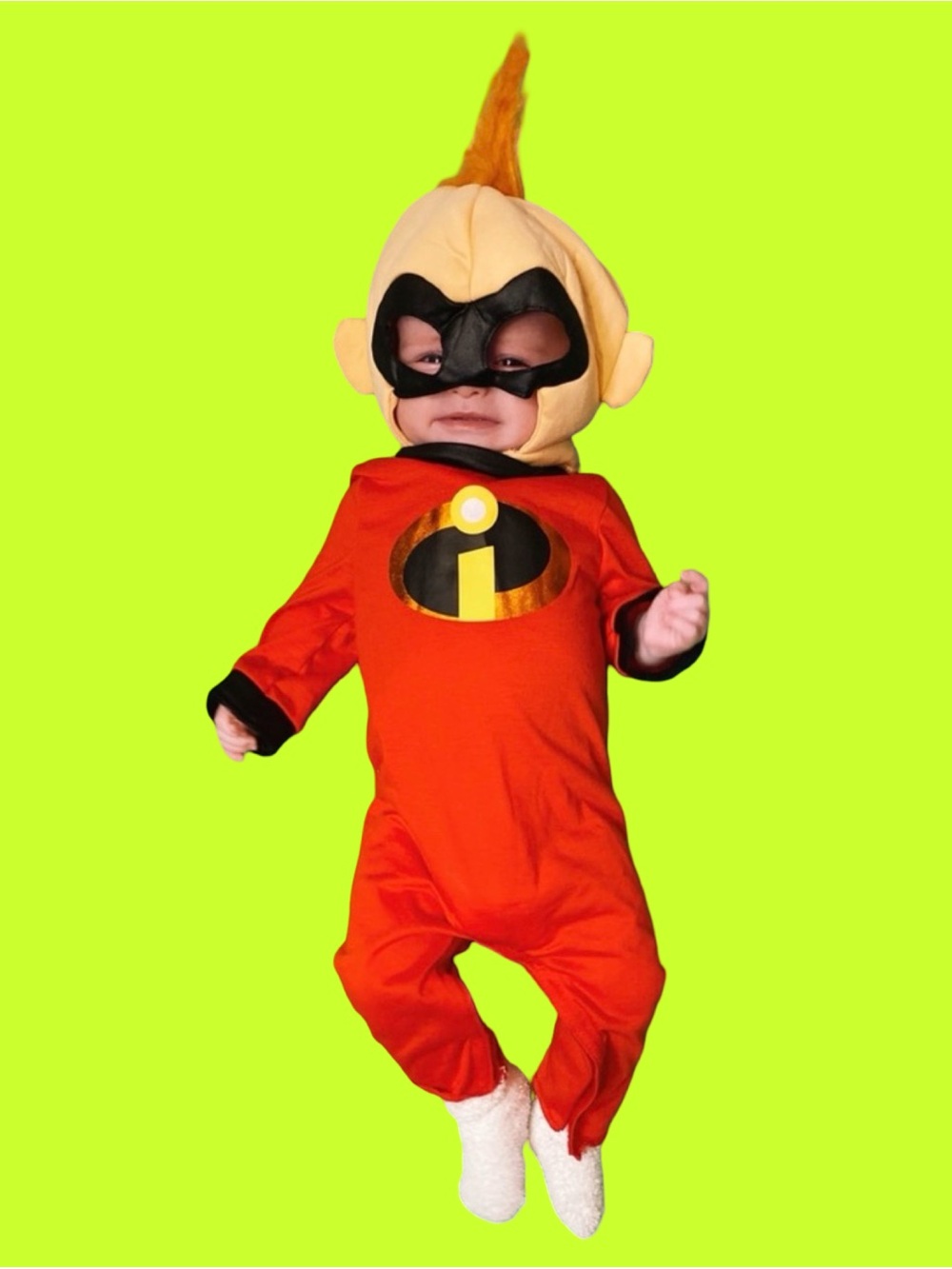 Jack-Jack (The Incredibles) Costume 3-6 Months
